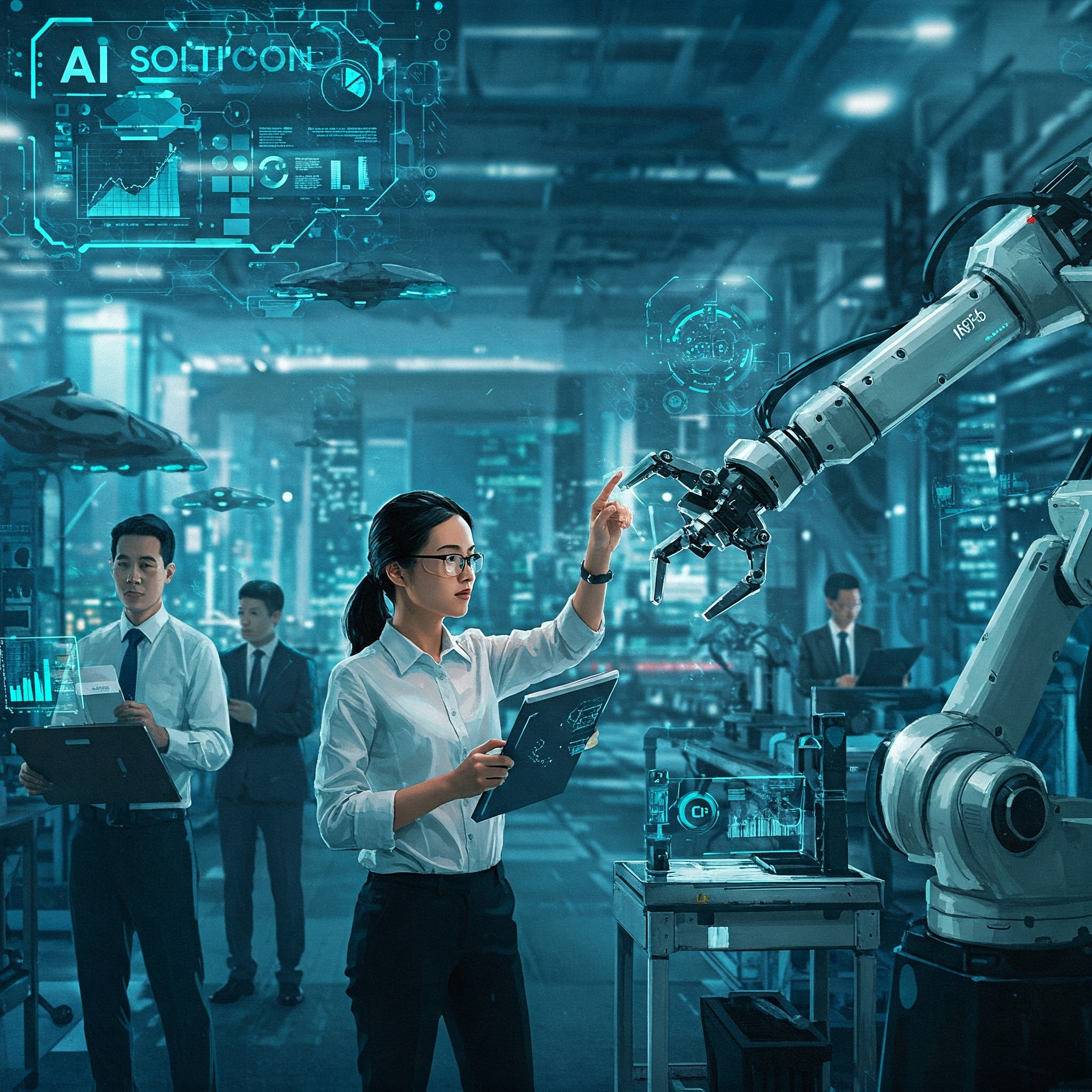 AI Solutions – Powering the Future of Business